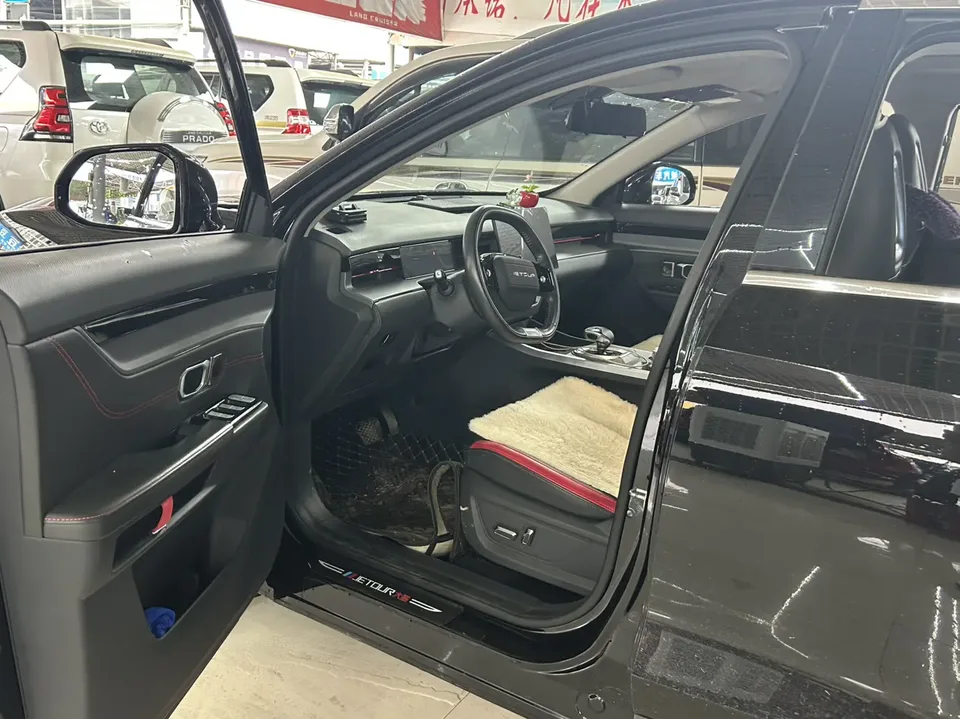 Jetour Dashing Jietu Monkey King 2024 1.5T DCT Xingyao PRO 2024 — миниатюра 3
