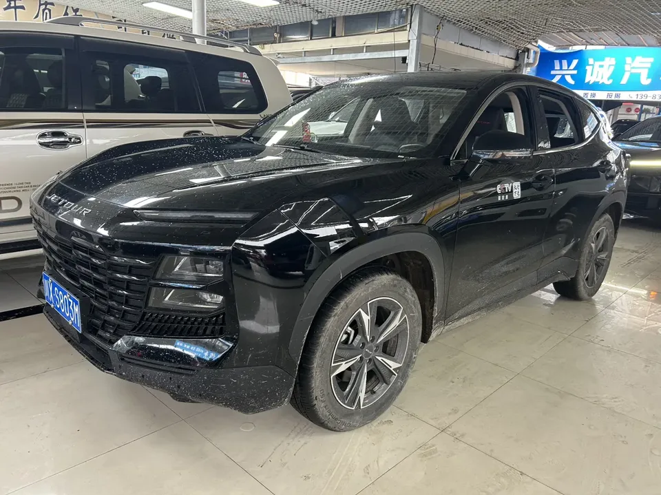 Jetour Dashing Jietu Monkey King 2024 1.5T DCT Xingyao PRO 2024 — фото 1, купить с доставкой в Москву