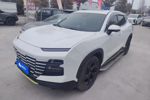 Jetour Dashing 2024 buy in Moscow