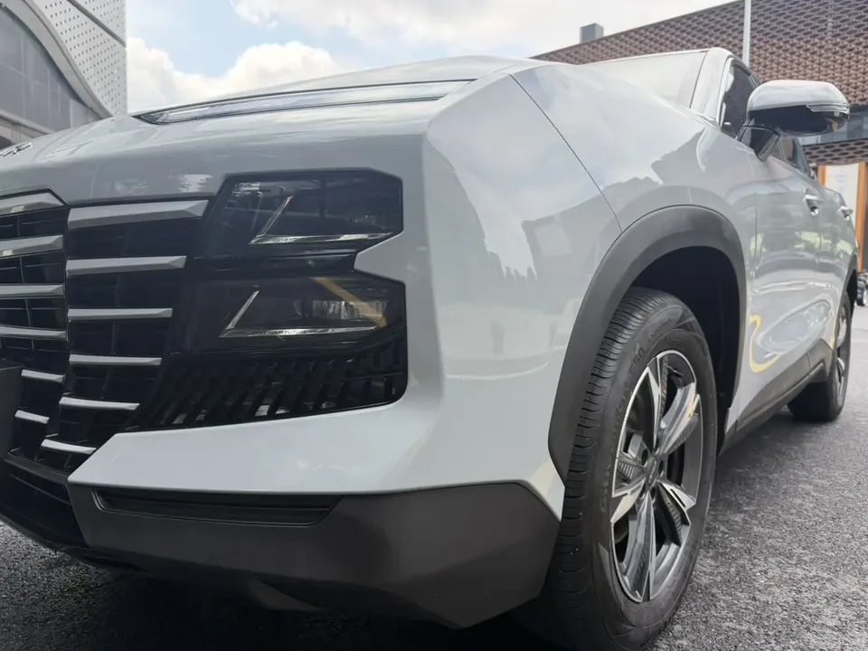 Jetour Dashing 1.5T DCT Xingyao PRO 2024 — миниатюра 3