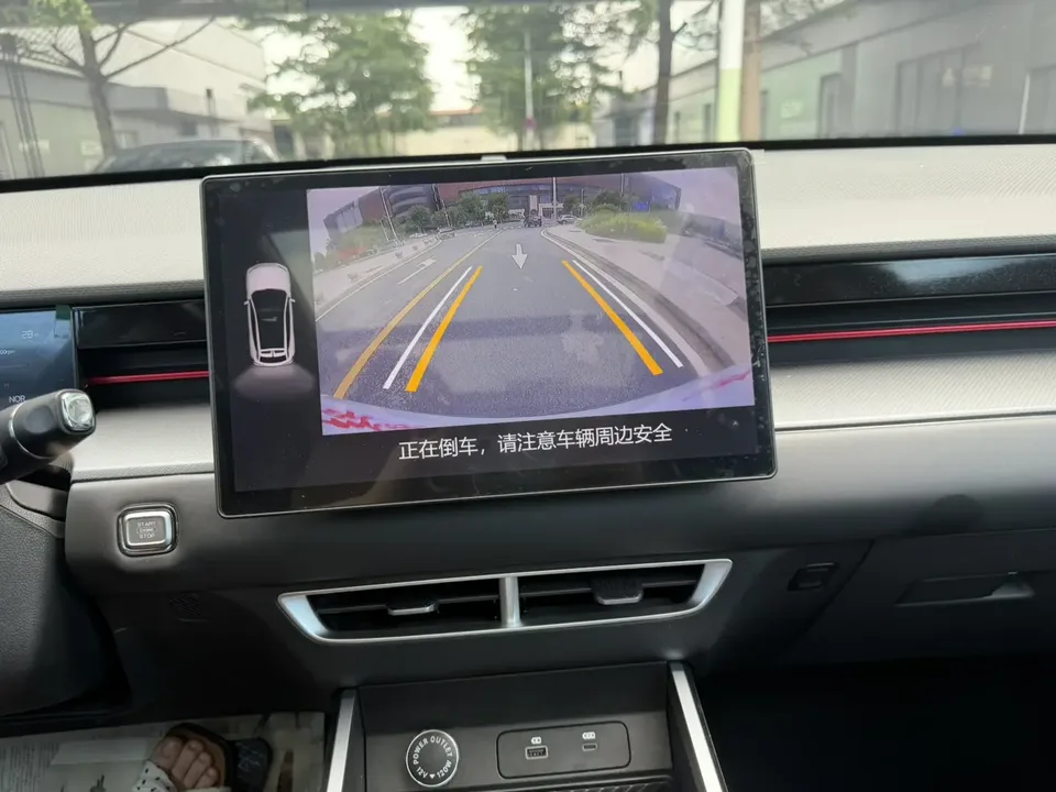 Jetour Dashing 1.5T DCT Xingyao PRO 2024 — миниатюра 5