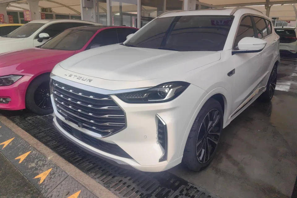 Jetour Jietu X70 PLUS 2022