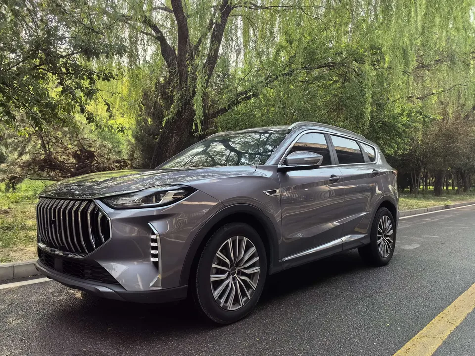 Jetour Jietu X70 PLUS Jietu X70 PLUS 2023 1.5T DCT Brave PLUS 5-seater 2024 — photo 1, buy with delivery to Moscow