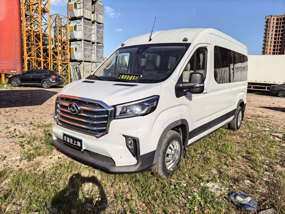 Datong Xintu V90 2022