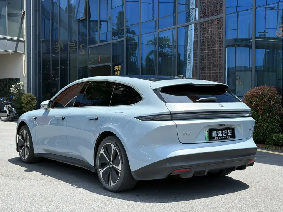 NIO ET5T NIO ET5T 2024 75kWh 2024 — thumbnail 2