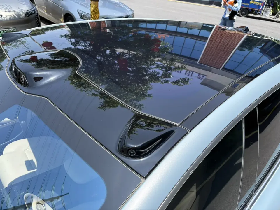 NIO ET5T NIO ET5T 2024 75kWh 2024 — thumbnail 4