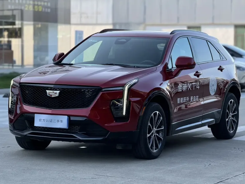 Cadillac XT4 2023