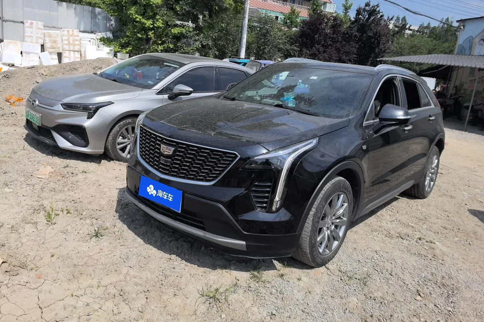 Cadillac XT4 2022