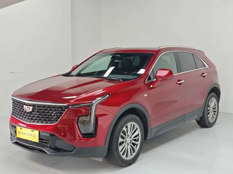 Cadillac XT4 2024