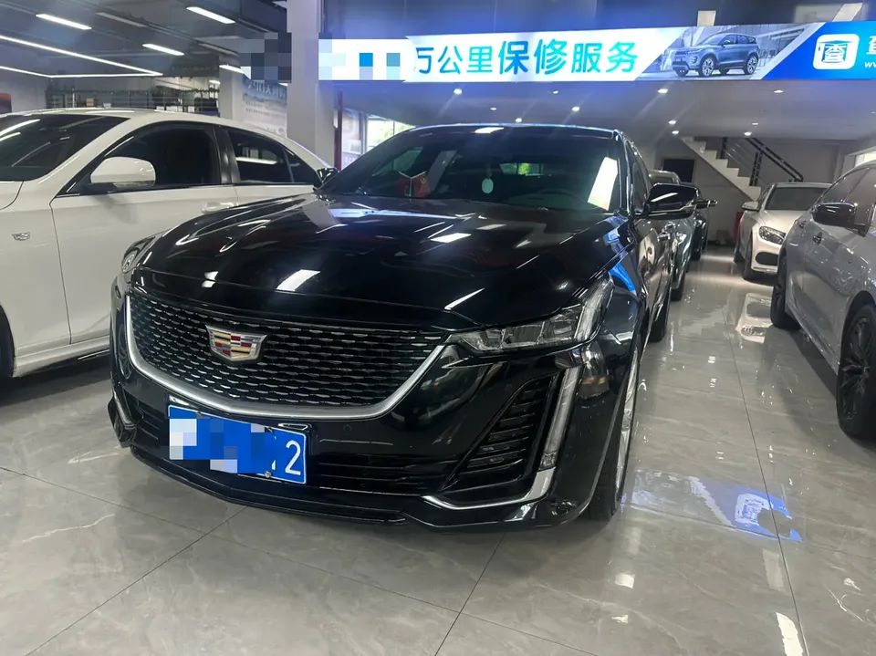Cadillac CT5 2023