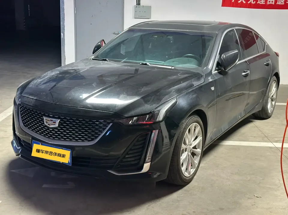 Cadillac CT5 2022