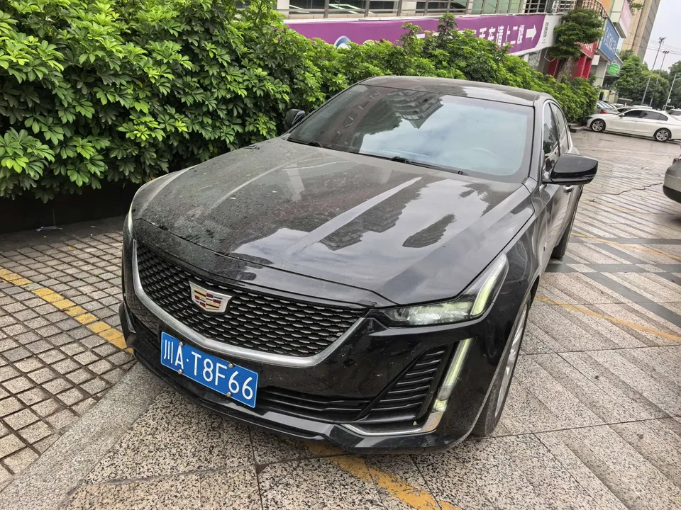 Cadillac CT5 2022