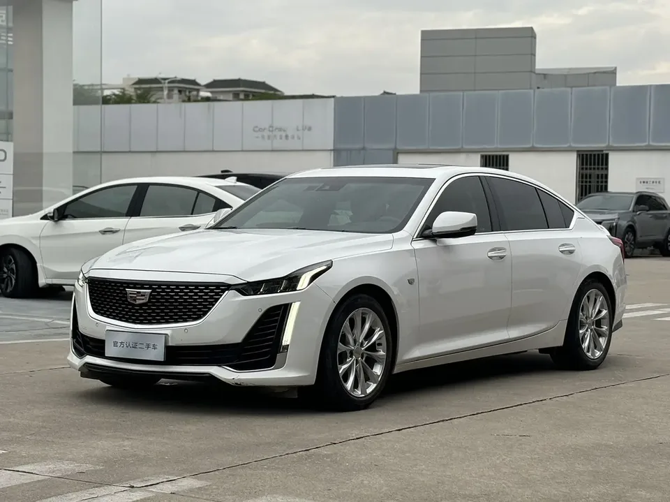 Cadillac CT5 2022