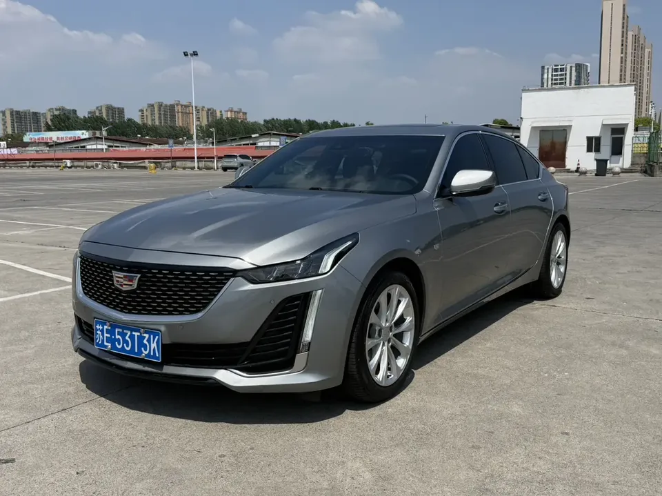 Cadillac CT5 2023
