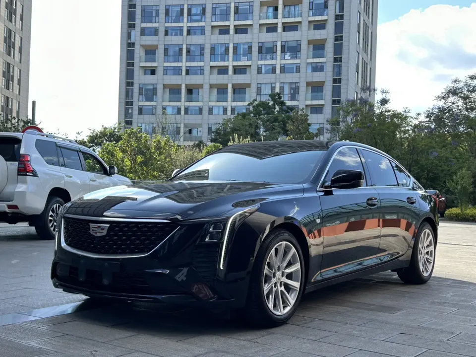 Cadillac CT5 2024