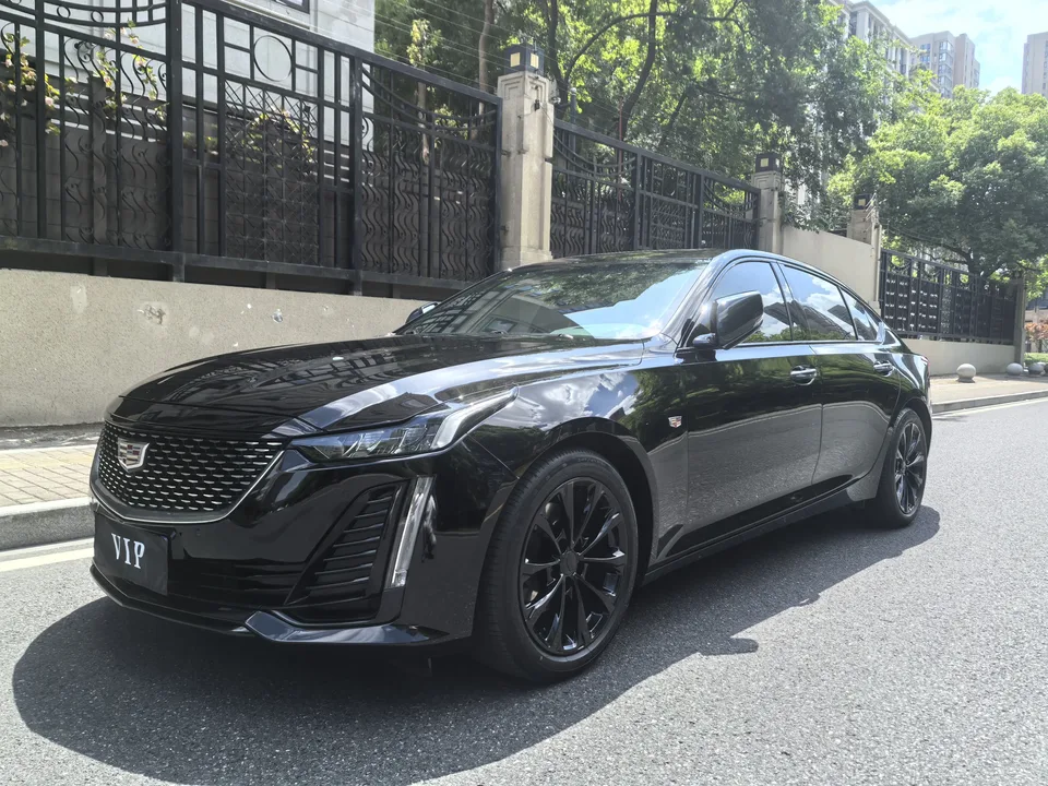 Cadillac CT5 2023