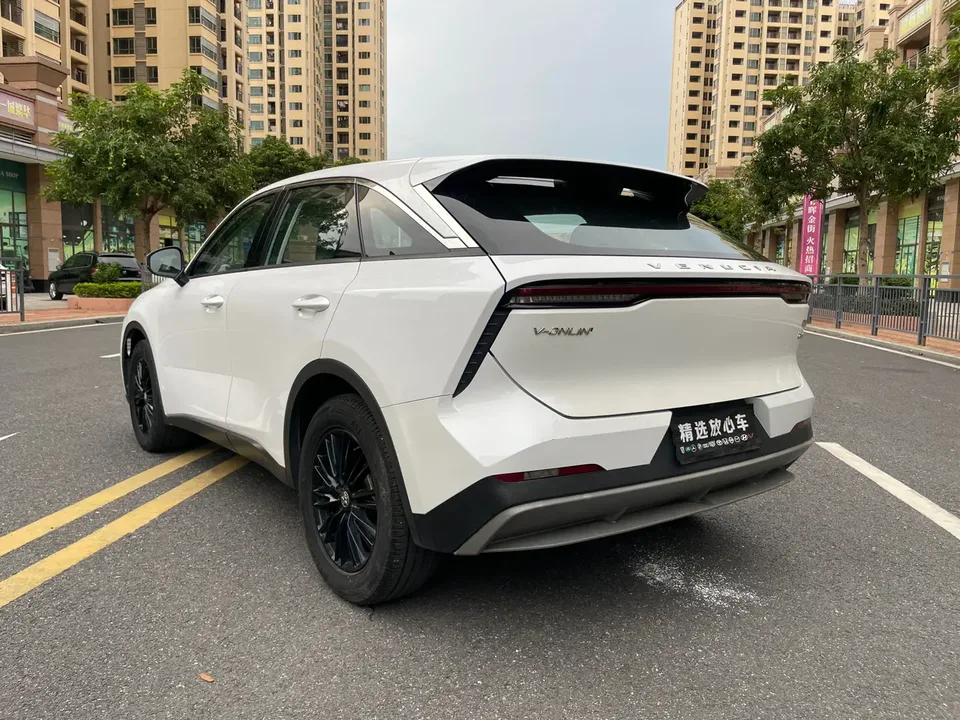 Kai Chen Venucia Big V Venucia Big V 2023 260T Idol Edition Pro 2023 — миниатюра 2