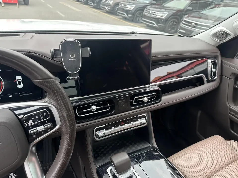BAIC Beijing Off-road BJ60 2.0T Automatic 11th Edition Five Seaters 2024 — миниатюра 5