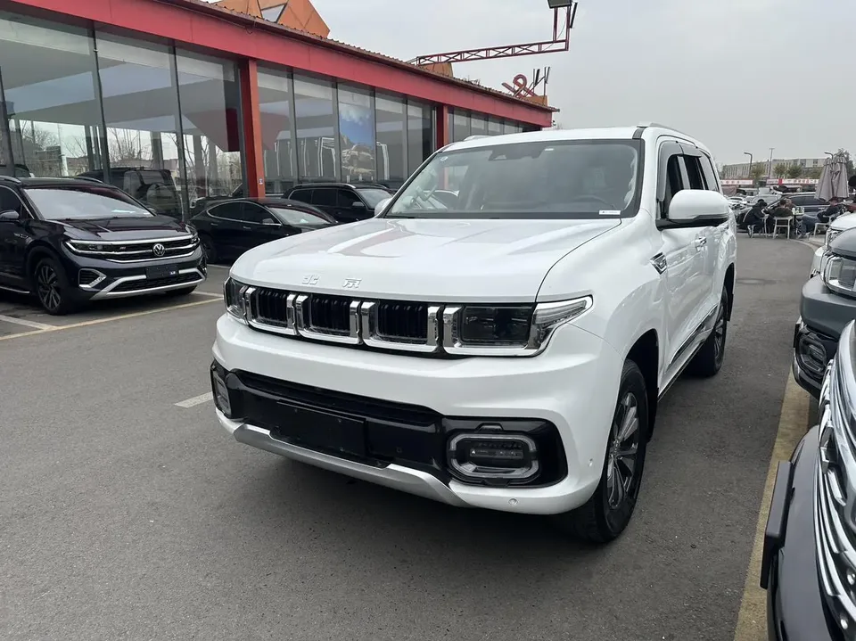 BAIC Beijing Off-road BJ60 2024