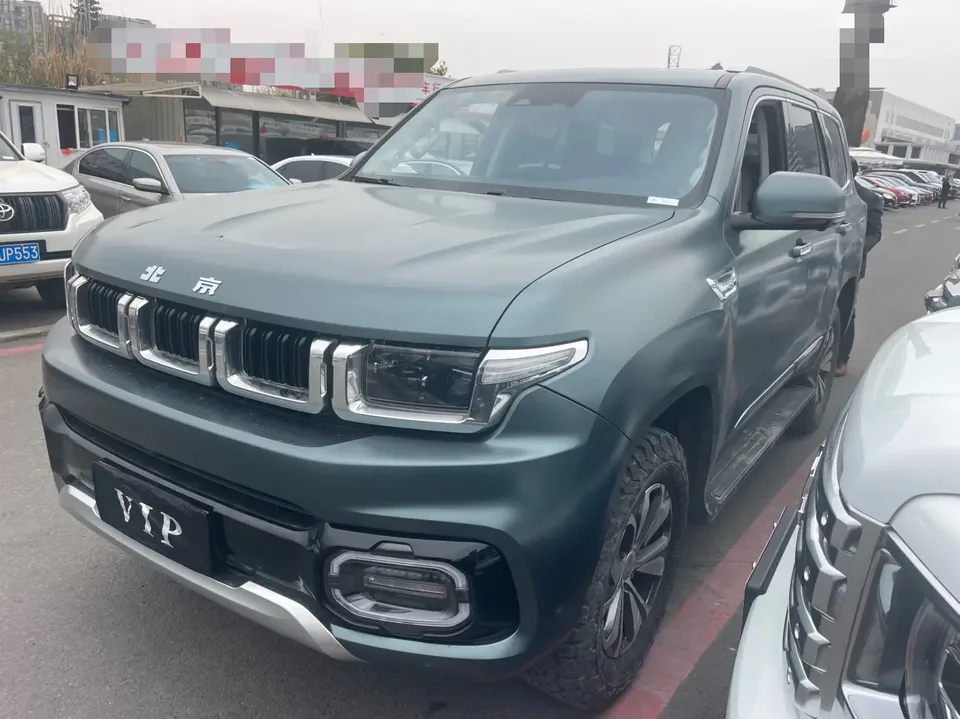 BAIC Beijing Off-road BJ60 2023