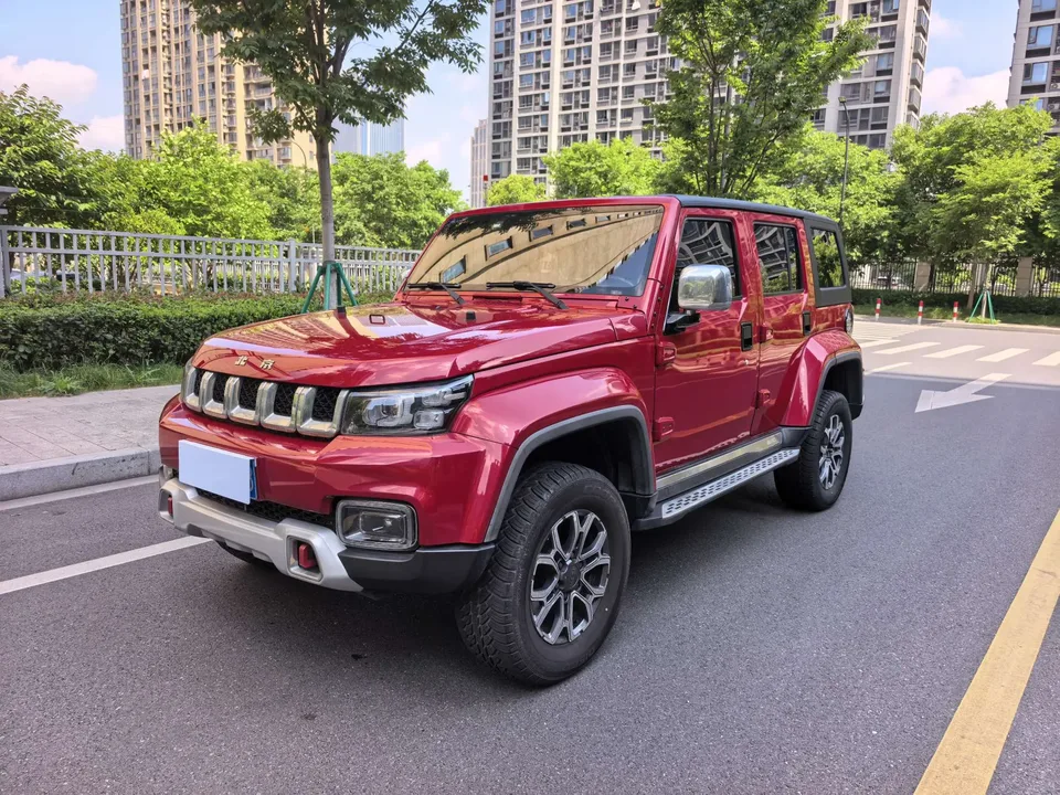 BAIC Beijing Off-road BJ40 2022