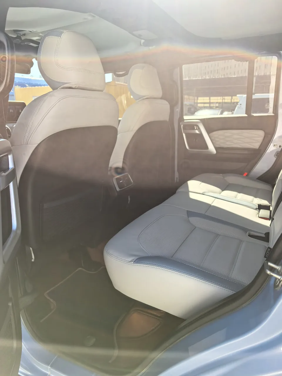 BAIC Beijing Off-road BJ40 Beijing Off-road BJ40 2023 2.0T Automatic 4WD City Hunter Edition Knight Edition 2023 — миниатюра 3