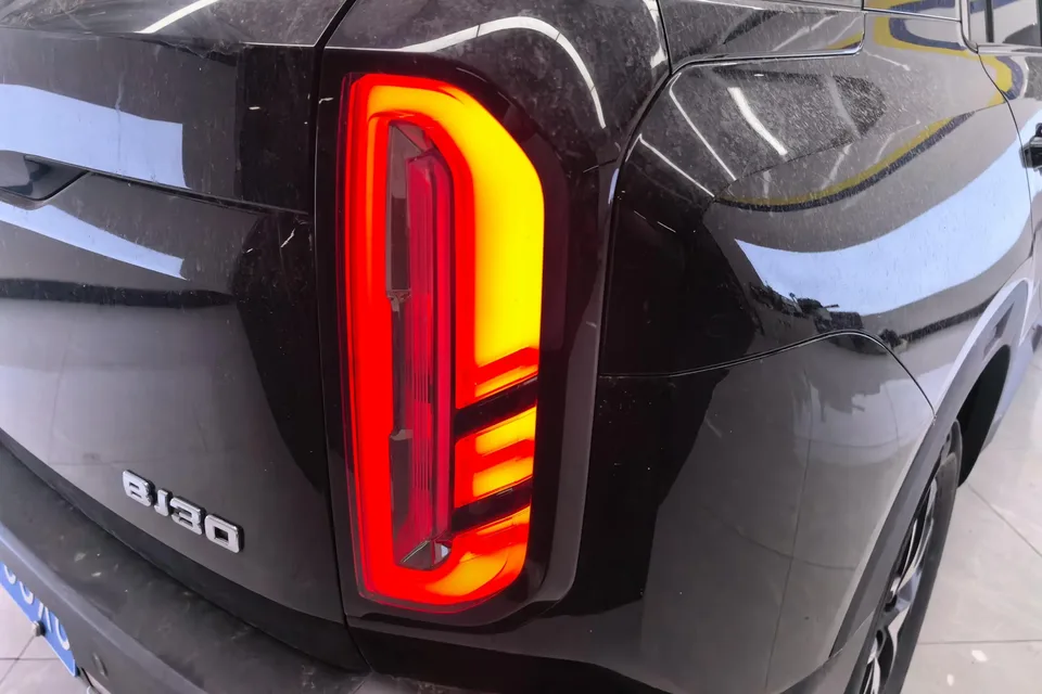 BAIC Beijing Off-road BJ30 Beijing Off-road BJ30 2024 1.5T DCT 2WD Light Wild Pro Edition 2025 — thumbnail 5