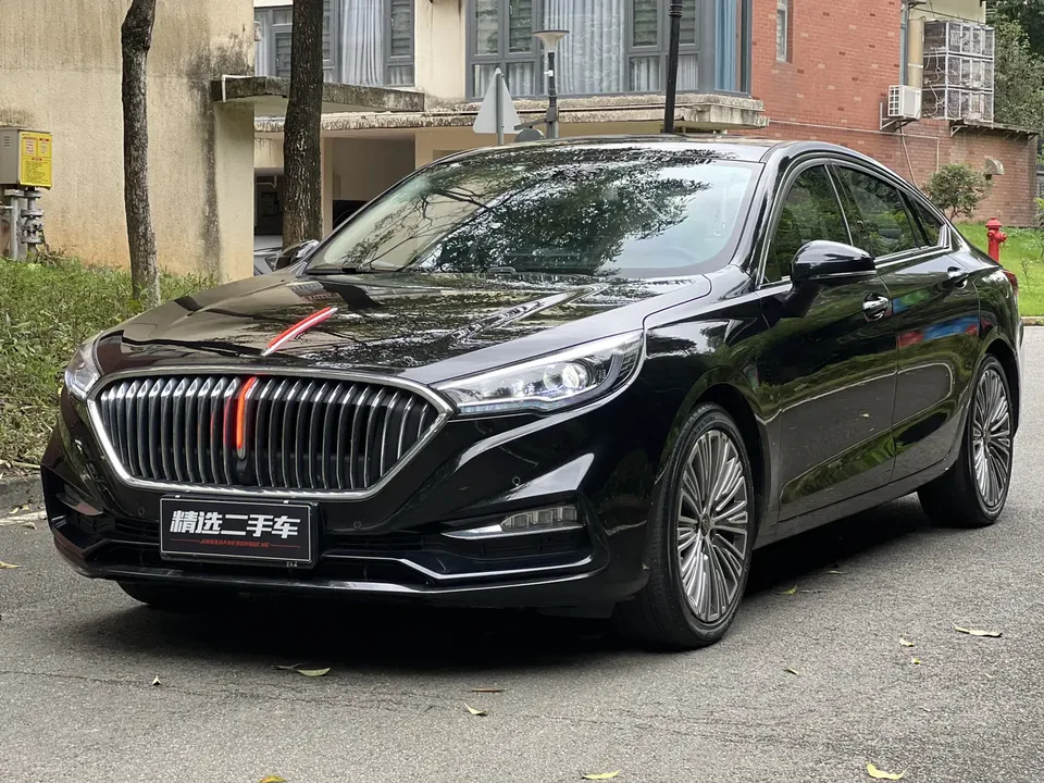 Hongqi H5 classic 2022