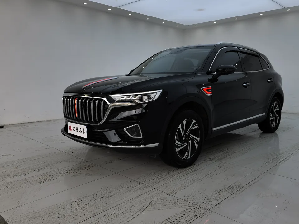 Hongqi HS5 2023