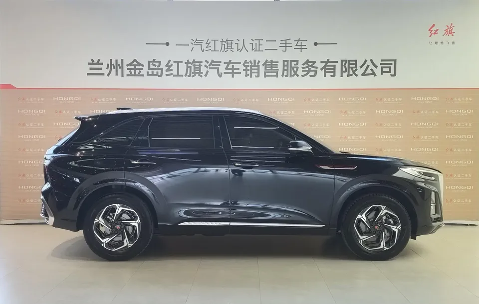 Hongqi HS3 1.5T Shanwei Edition 2024 — миниатюра 5