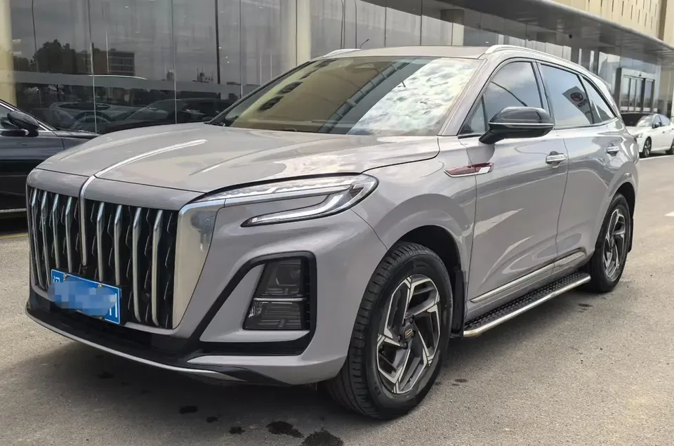 Hongqi HS3 2024