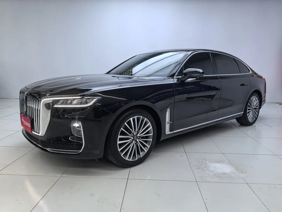 Hongqi H9 2022