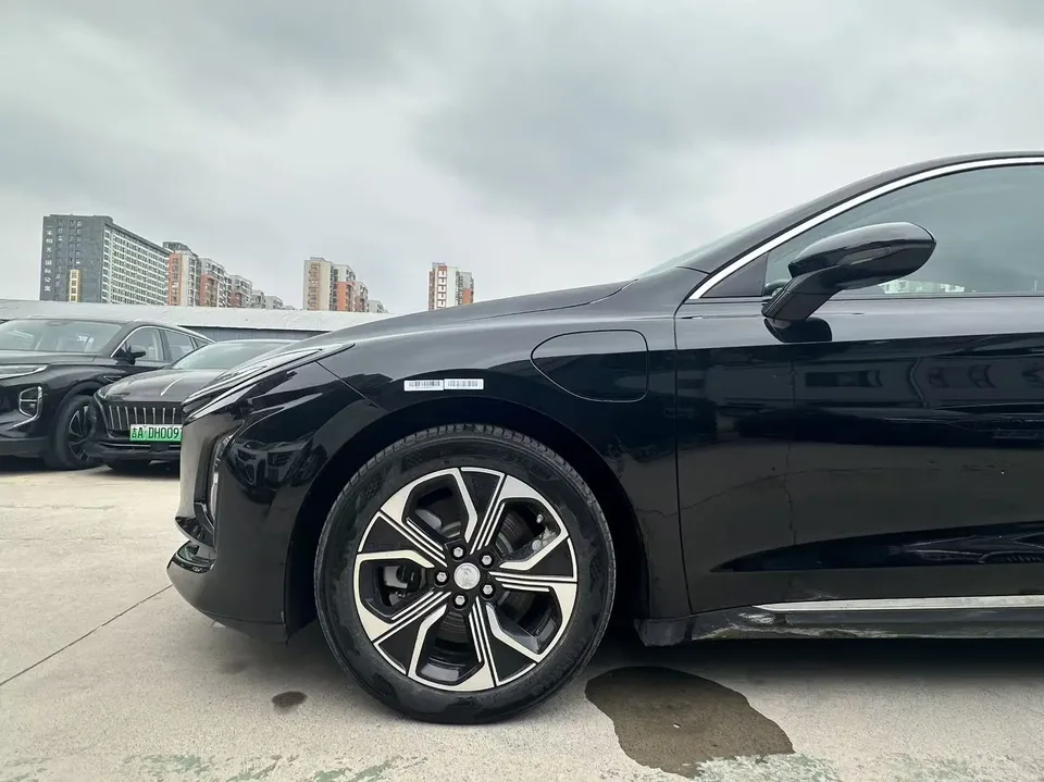 Hongqi E-QM5 Basic Travel Edition 2023 — миниатюра 3
