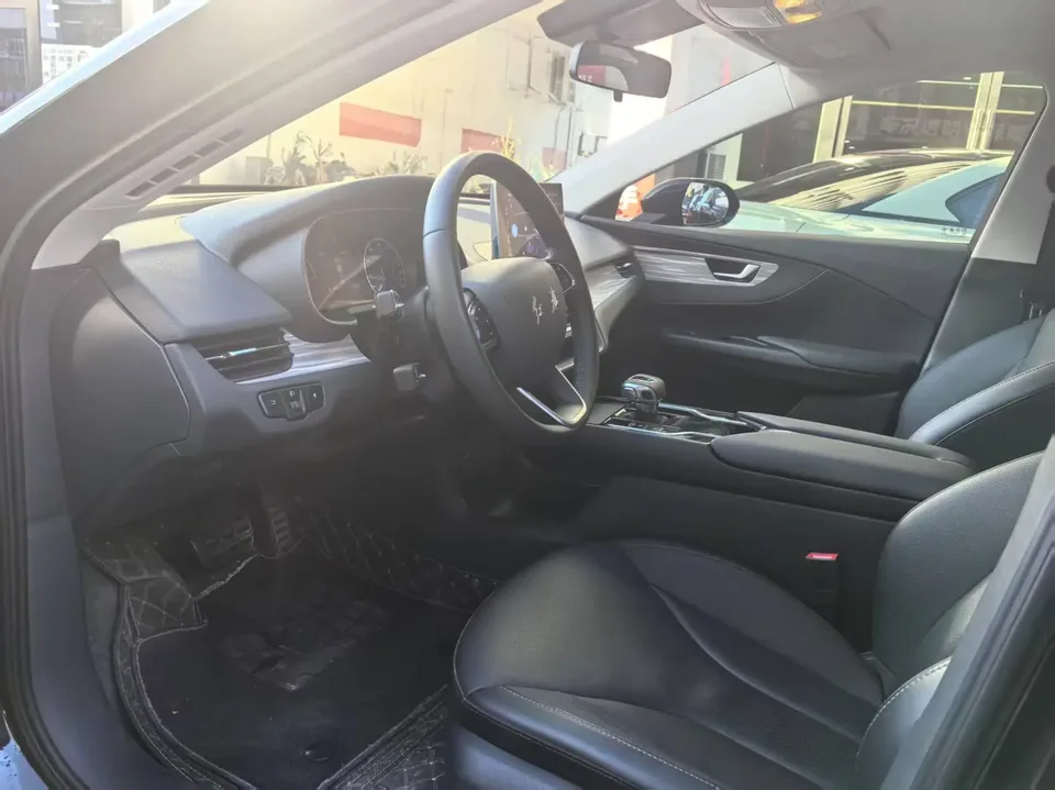 Hongqi E-QM5 Basic Travel Edition 2023 — миниатюра 5