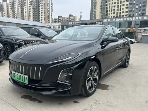 Hongqi E-QM5 2023 buy in Moscow