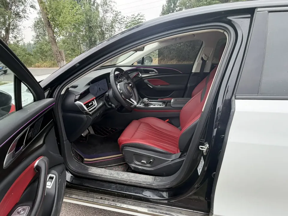 Hongqi H6 2.0T American Edition 2025 — миниатюра 3