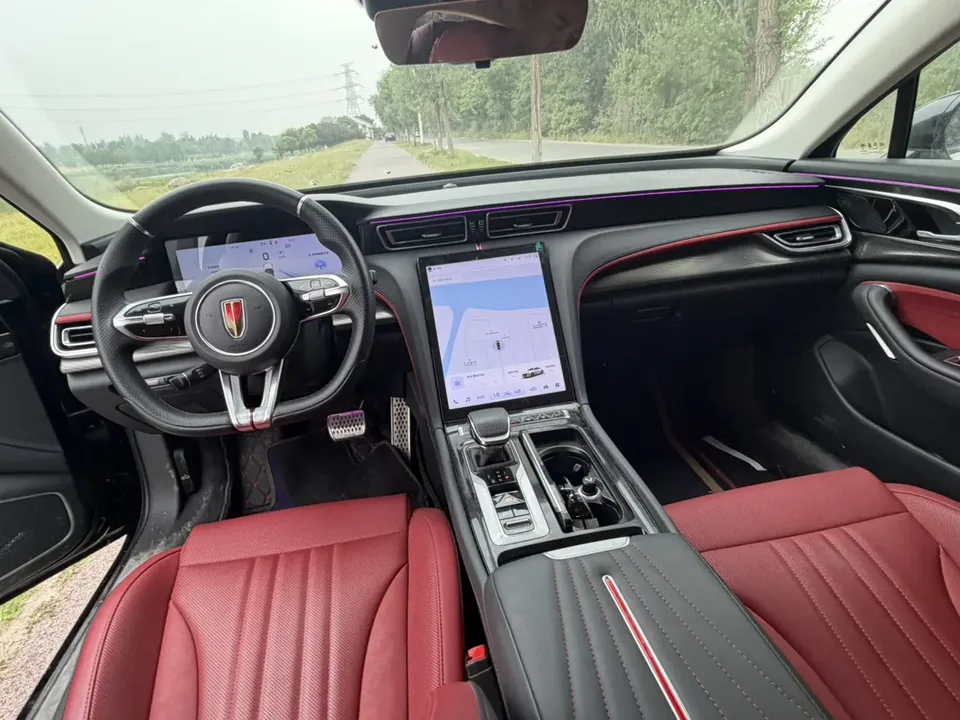 Hongqi H6 2.0T American Edition 2025 — миниатюра 5