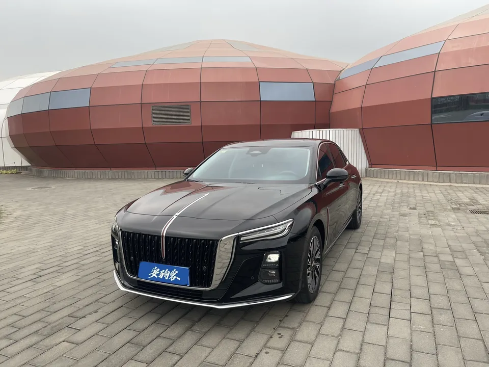 Hongqi H5 2023