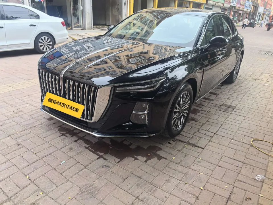 Hongqi H5 2024