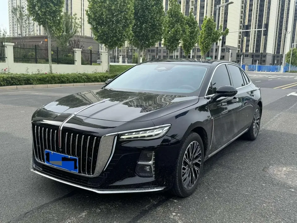 Hongqi H5 2025