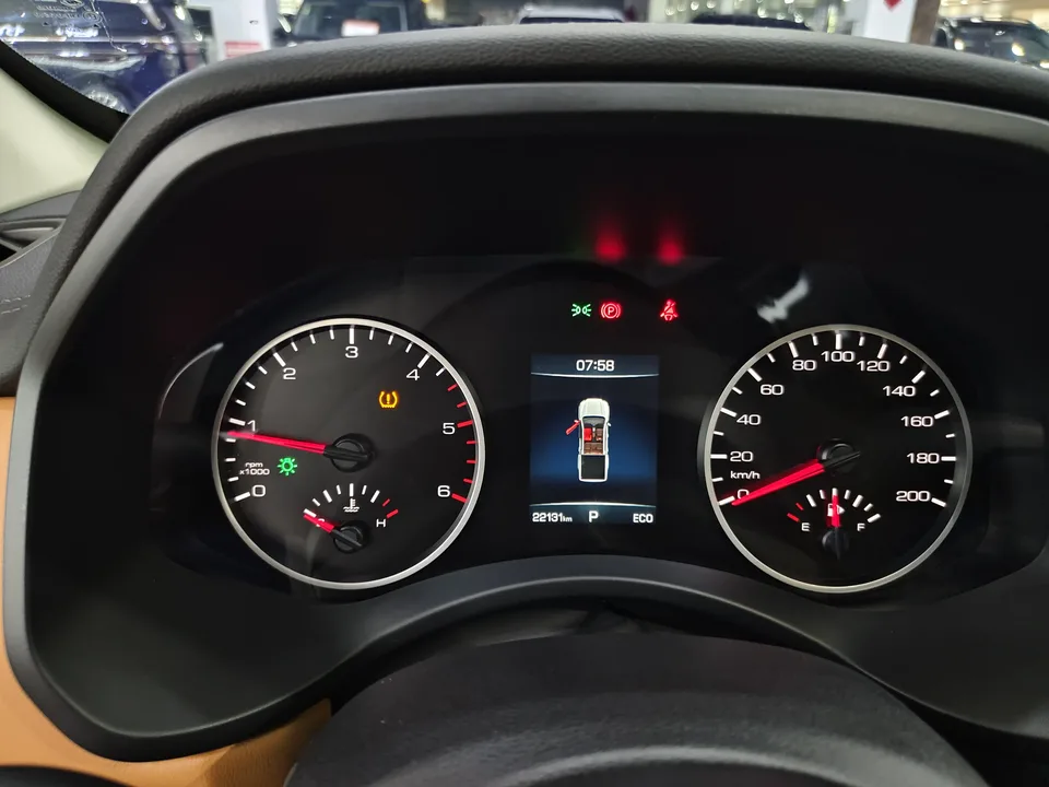 Great Wall gun Passenger Car Global Edition 2.0T Diesel Automatic Four-wheel Drive Sports Standard Box GW4D20M 2023 — миниатюра 4