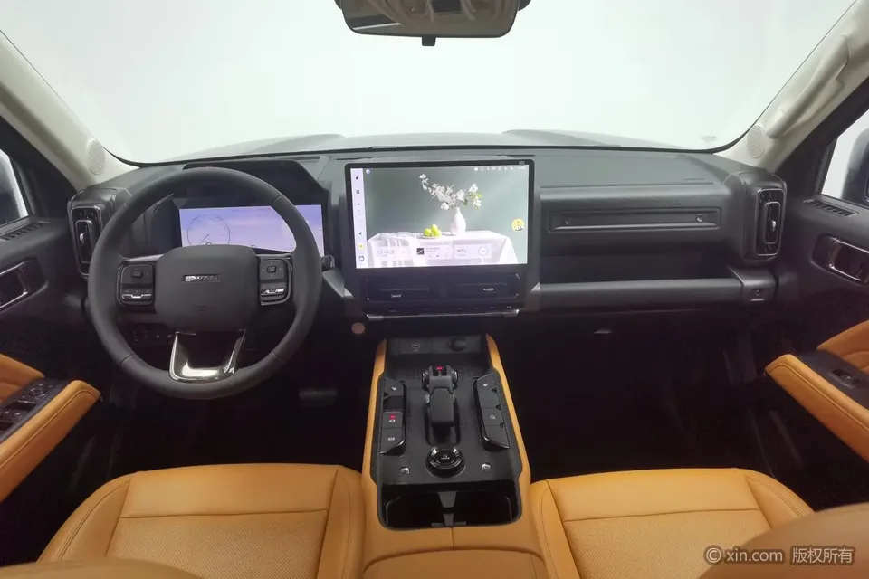 Haval Raptors PHEV 1.5T Hi4 102 Pro 2024 — миниатюра 2