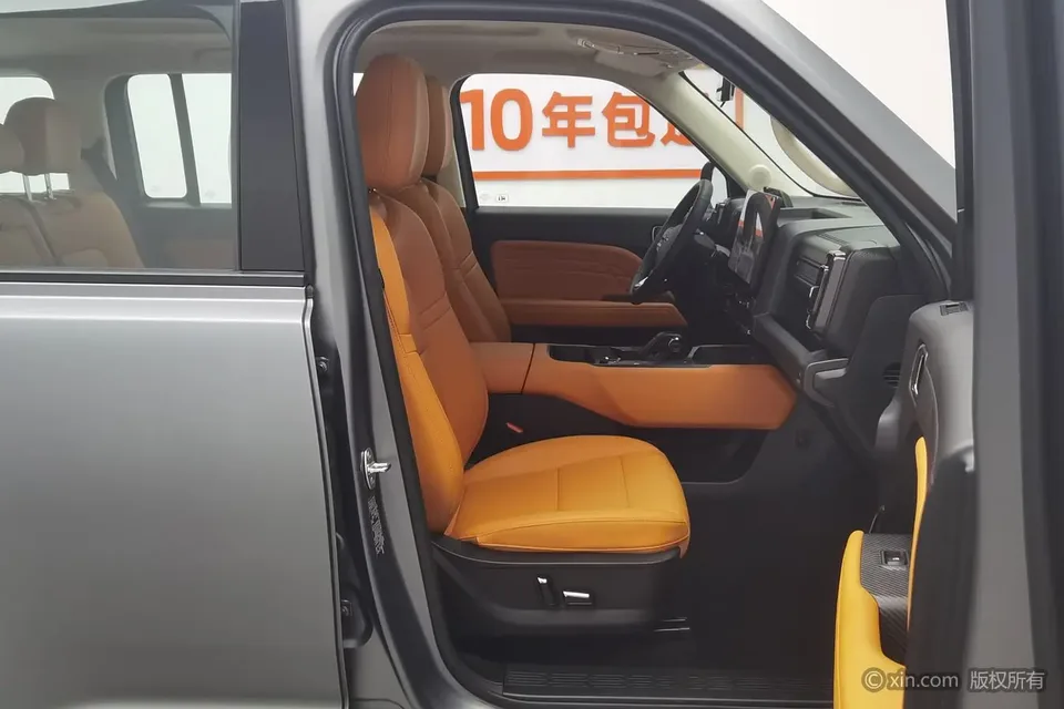 Haval Raptors PHEV 1.5T Hi4 102 Pro 2024 — миниатюра 3