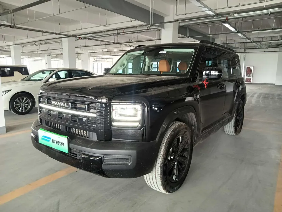 Haval Raptors PHEV 2025