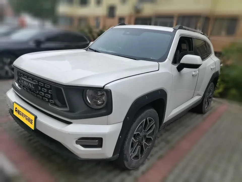 Haval Big Dog PLUS PHEV 2023