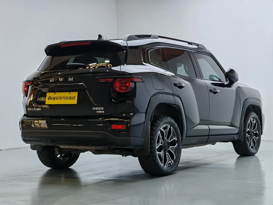 Haval Big Dog PLUS PHEV Haval Big Dog PLUS PHEV 2026 Hi4 1.5T 150km Trendy Electric Edition 2025 — миниатюра 2