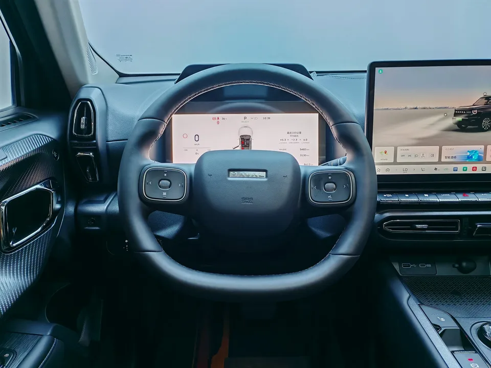 Haval Big Dog PLUS PHEV Haval Big Dog PLUS PHEV 2026 Hi4 1.5T 150km Trendy Electric Edition 2025 — миниатюра 4