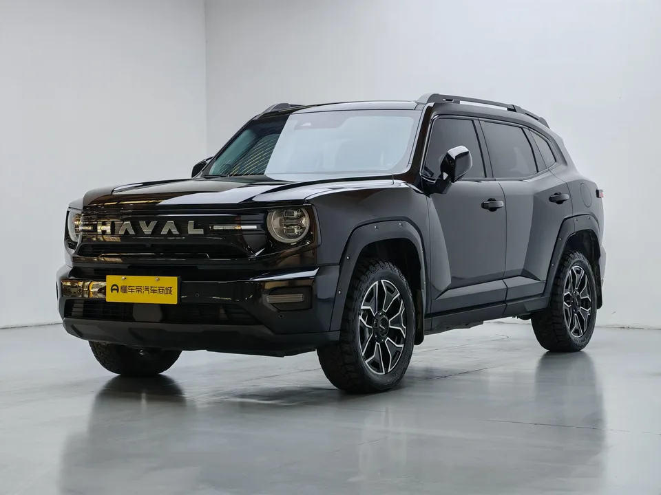 Haval Big Dog PLUS PHEV Haval Big Dog PLUS PHEV 2026 Hi4 1.5T 150km Trendy Electric Edition 2025 — фото 1, купить с доставкой в Москву