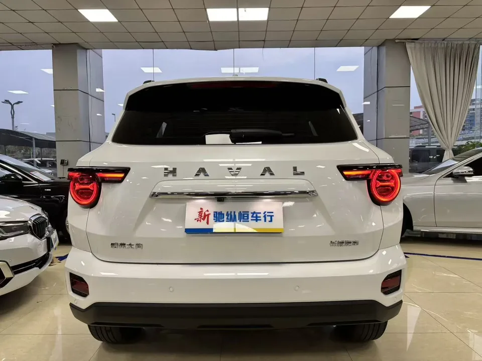 Haval Big Dog PLUS 1.5T 2WD Trendy Wild Edition Plus 2023 — миниатюра 2