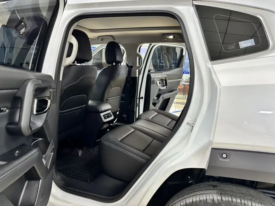 Haval Big Dog PLUS 1.5T 2WD Trendy Wild Edition Plus 2023 — миниатюра 3